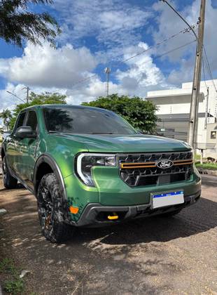 FORD MAVERICK 2.0 ECOBOOST GASOLINA TREMOR AUTOMÁTICO